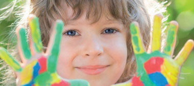 Guide homéopathie pour les enfants
